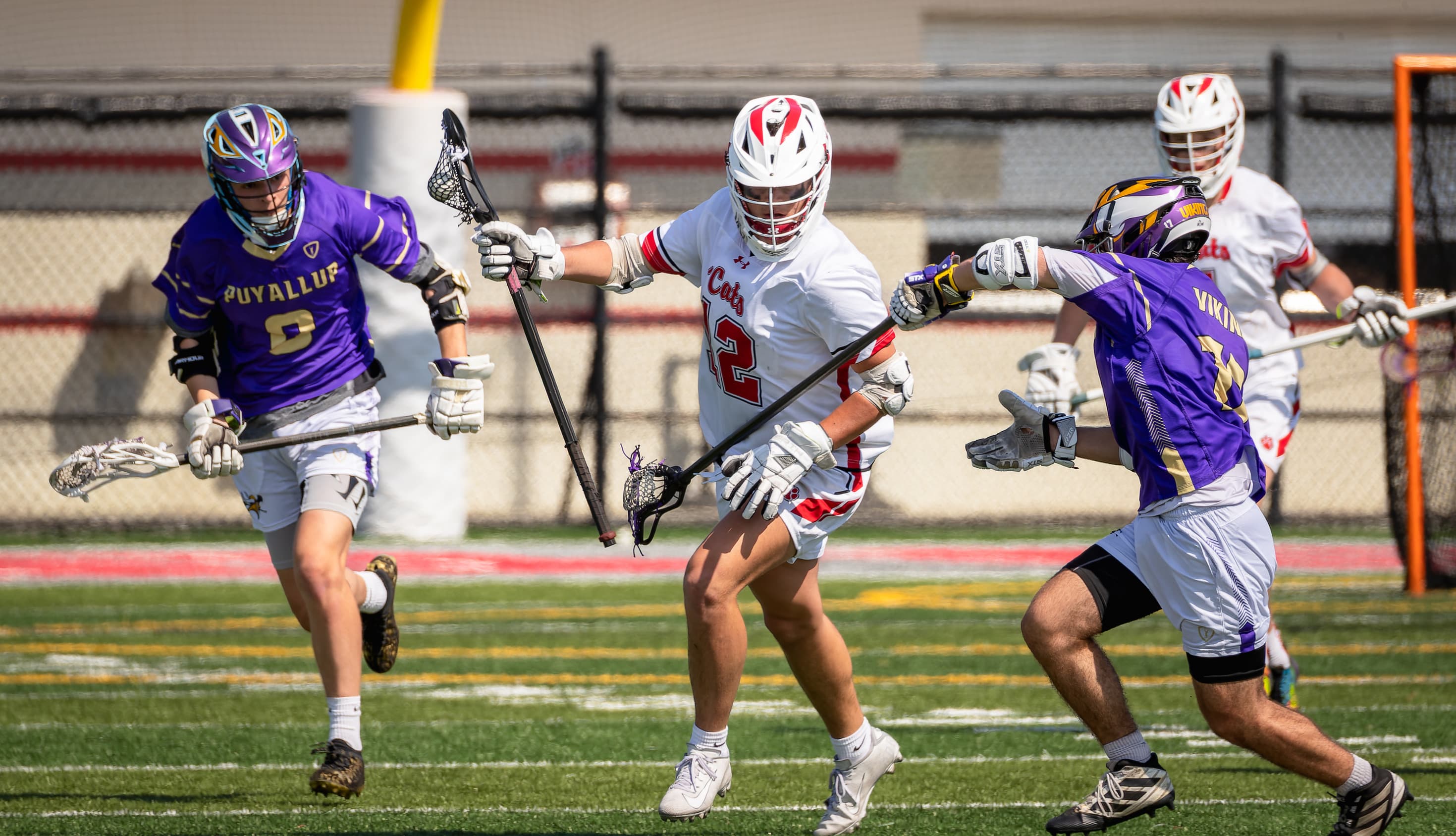 2023 Mt. Si Wildcats vs Puyallup Varsity Playoffs 66